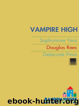 Sophomore Year by Douglas Rees