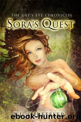 Sora's Quest (The Cat's Eye Chronicles #1) by T. L. Shreffler