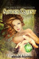Sora's Quest by Shreffler T. L