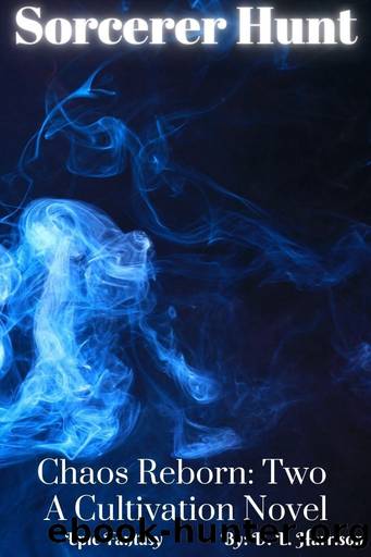 Sorcerer Hunt: Chaos Reborn: A Cultivation Novel: Book Two by D. L. Harrison
