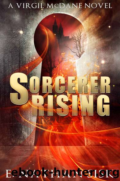 Sorcerer Rising by E Nathan Sisk