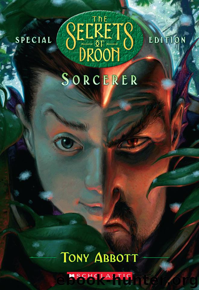 Sorcerer by Tony Abbott