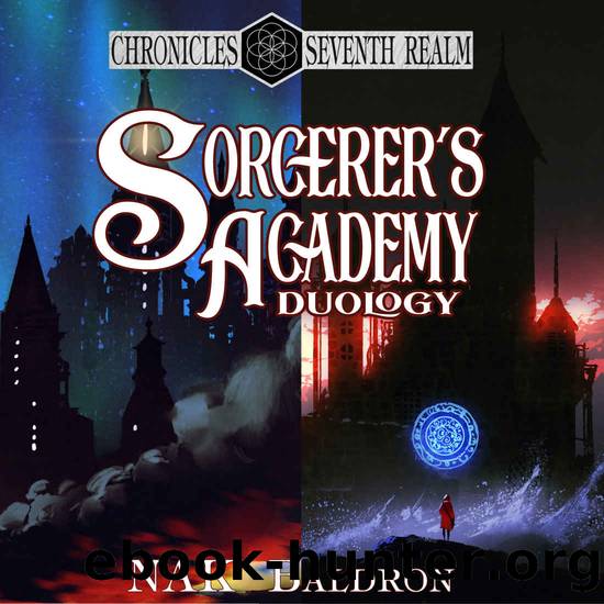 Sorcerer's Academy by N A K Baldron