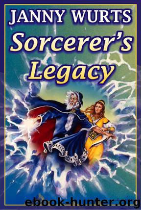 Sorcerer's Legacy by Janny Wurts
