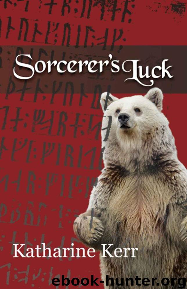 Sorcerer's Luck (The Runemaster Book 1) by Kerr Katharine