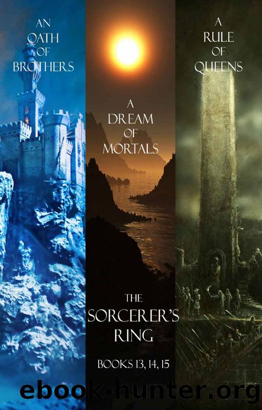 Sorcerer's Ring Bundle (Books 13, 14, 15) by Morgan Rice