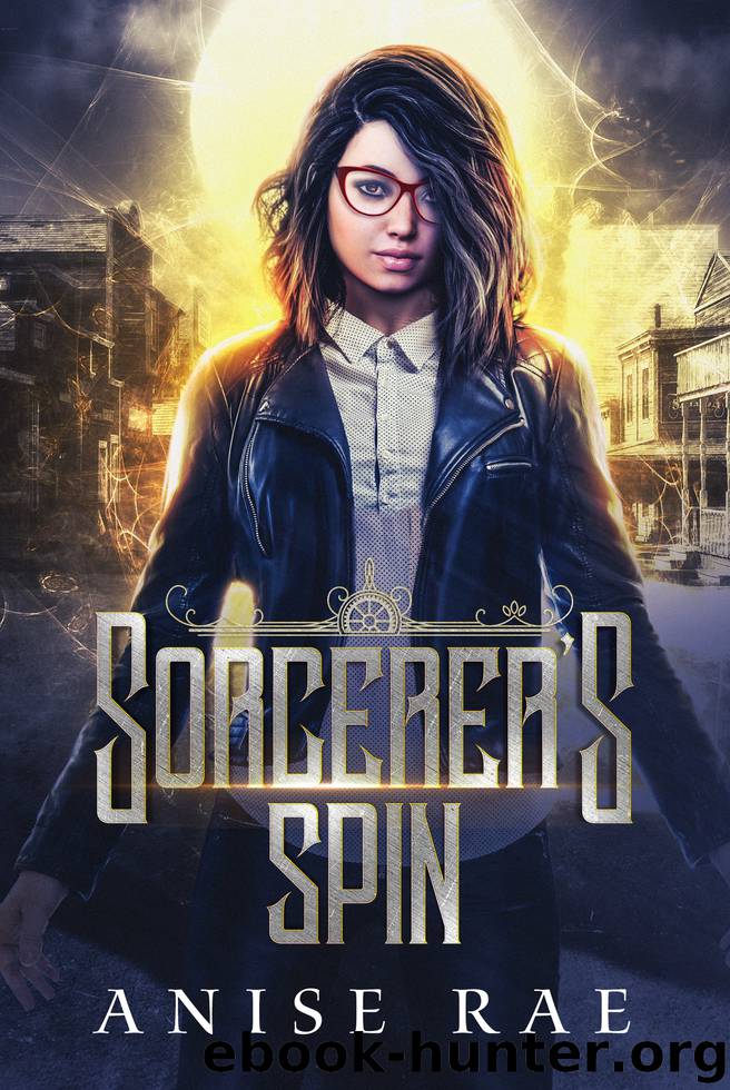 Sorcerer's Spin by Anise Rae