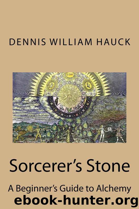 Sorcerer's Stone: A Beginner's Guide to Alchemy by Dennis William Hauck