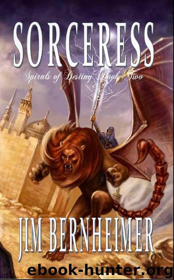 Sorceress (Book 2) by Jim Bernheimer