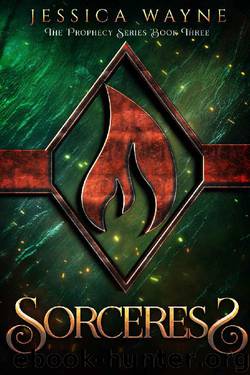 Sorceress (Prophecy Series Book 3) by Jessica Wayne