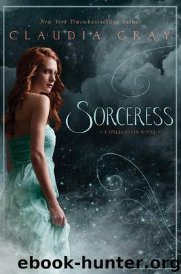 Sorceress by Gray Claudia