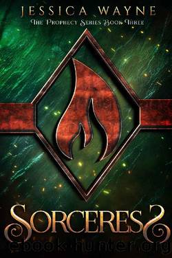 Sorceress by Jessica Wayne