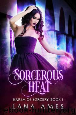 Sorcerous Heat (Harem of Sorcery Book 1) by Lana Ames