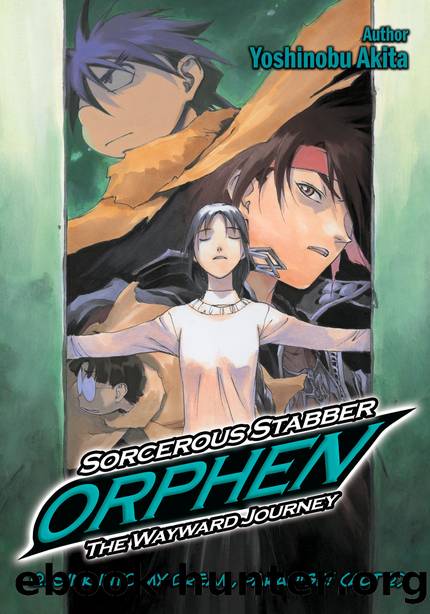 Sorcerous Stabber Orphen: The Wayward Journey Volume 12 [Complete] by Yoshinobu Akita