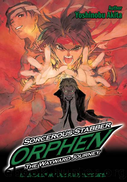 Sorcerous Stabber Orphen: The Wayward Journey Volume 15 [Complete] by Yoshinobu Akita