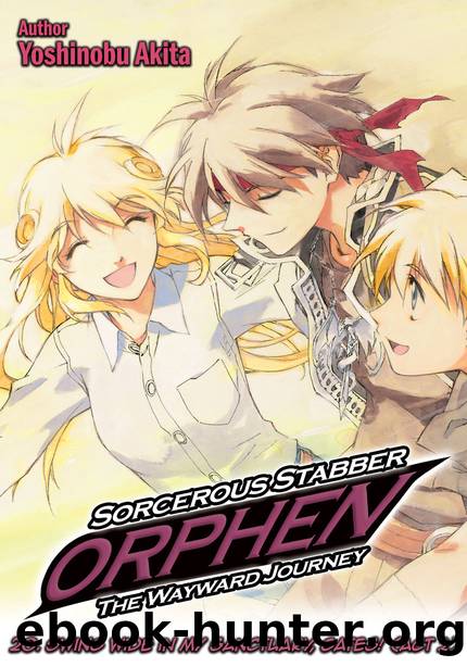 Sorcerous Stabber Orphen: The Wayward Journey Volume 20 [Complete] by Yoshinobu Akita
