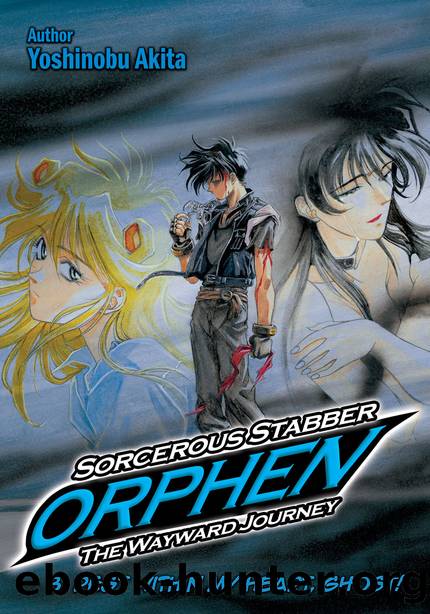 Sorcerous Stabber Orphen: The Wayward Journey Volume 3 [Complete] by Yoshinobu Akita