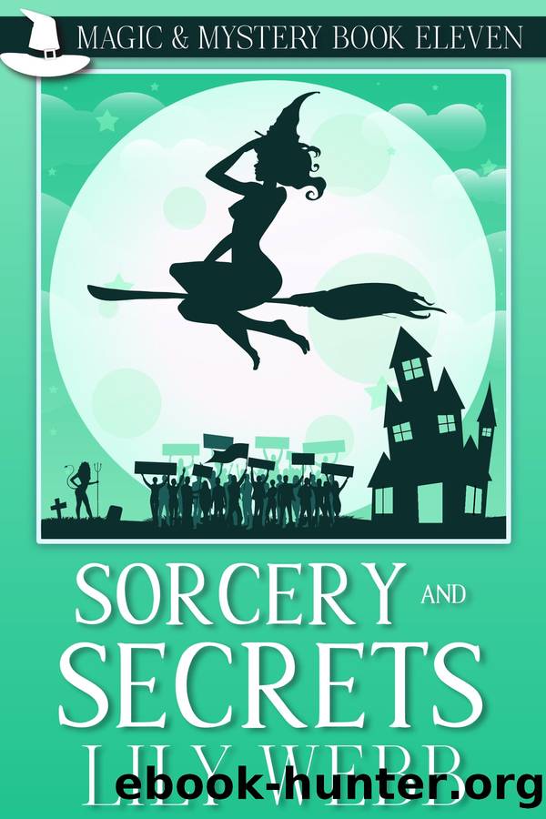 Sorcery and Secrets by Lily Webb