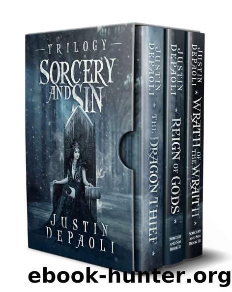Sorcery and Sin: The Complete Trilogy by Justin DePaoli