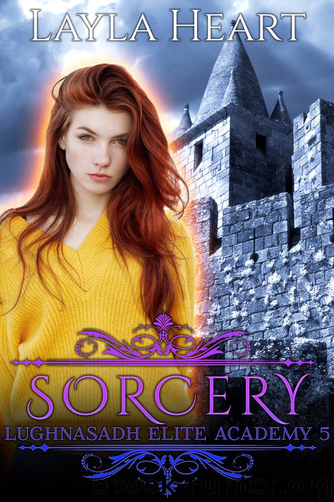 Sorcery by Layla Heart
