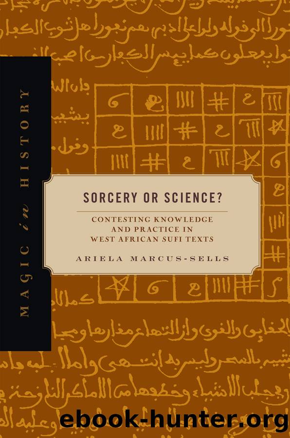 Sorcery or Science? by Ariela Marcus-Sells