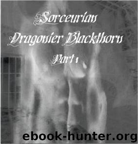 Sorceurian Dragonier Blackthorn by Beth Wright