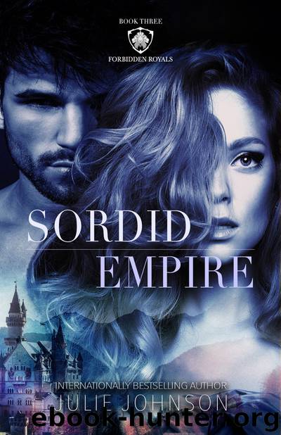 Sordid Empire by Julie Johnson