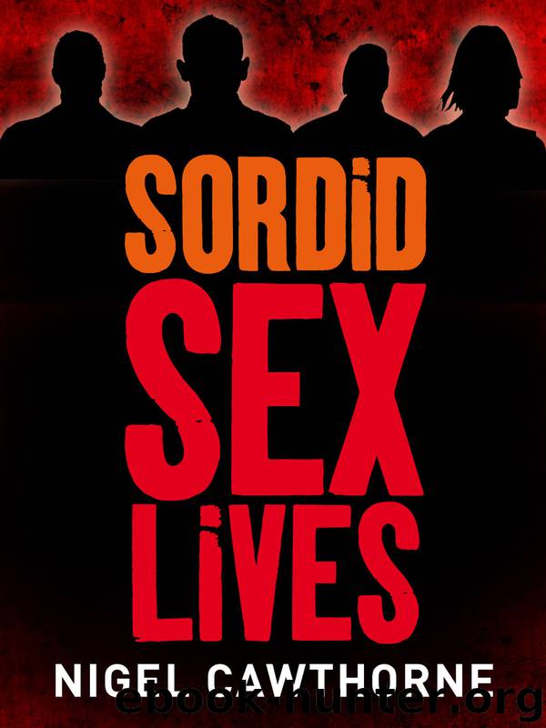 Sordid Sex Lives by Author