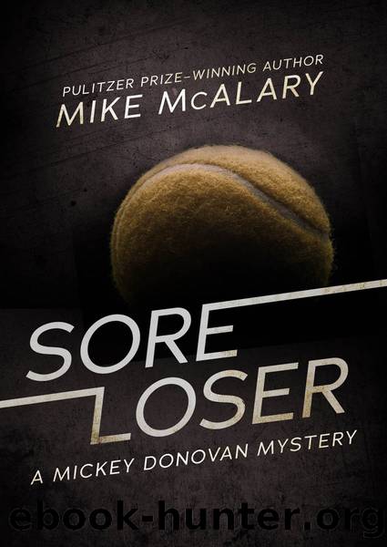 Sore Loser by Mike McAlary