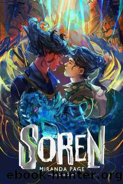 Soren (Wanderers Between Worlds Book 1) by Miranda Page