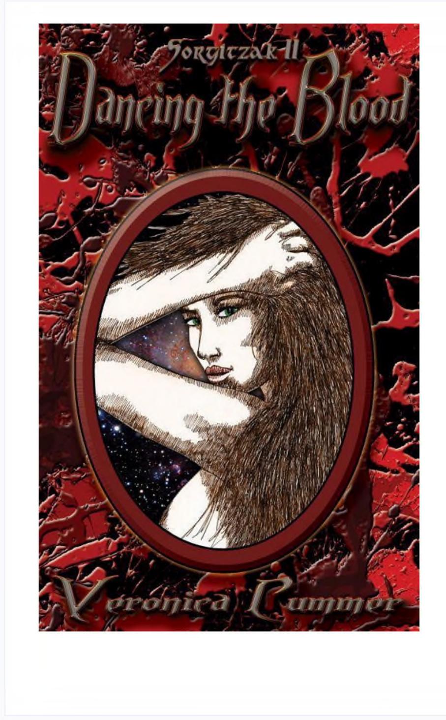 Sorgitzak II: Dancing the Blood by Veronica Cummer