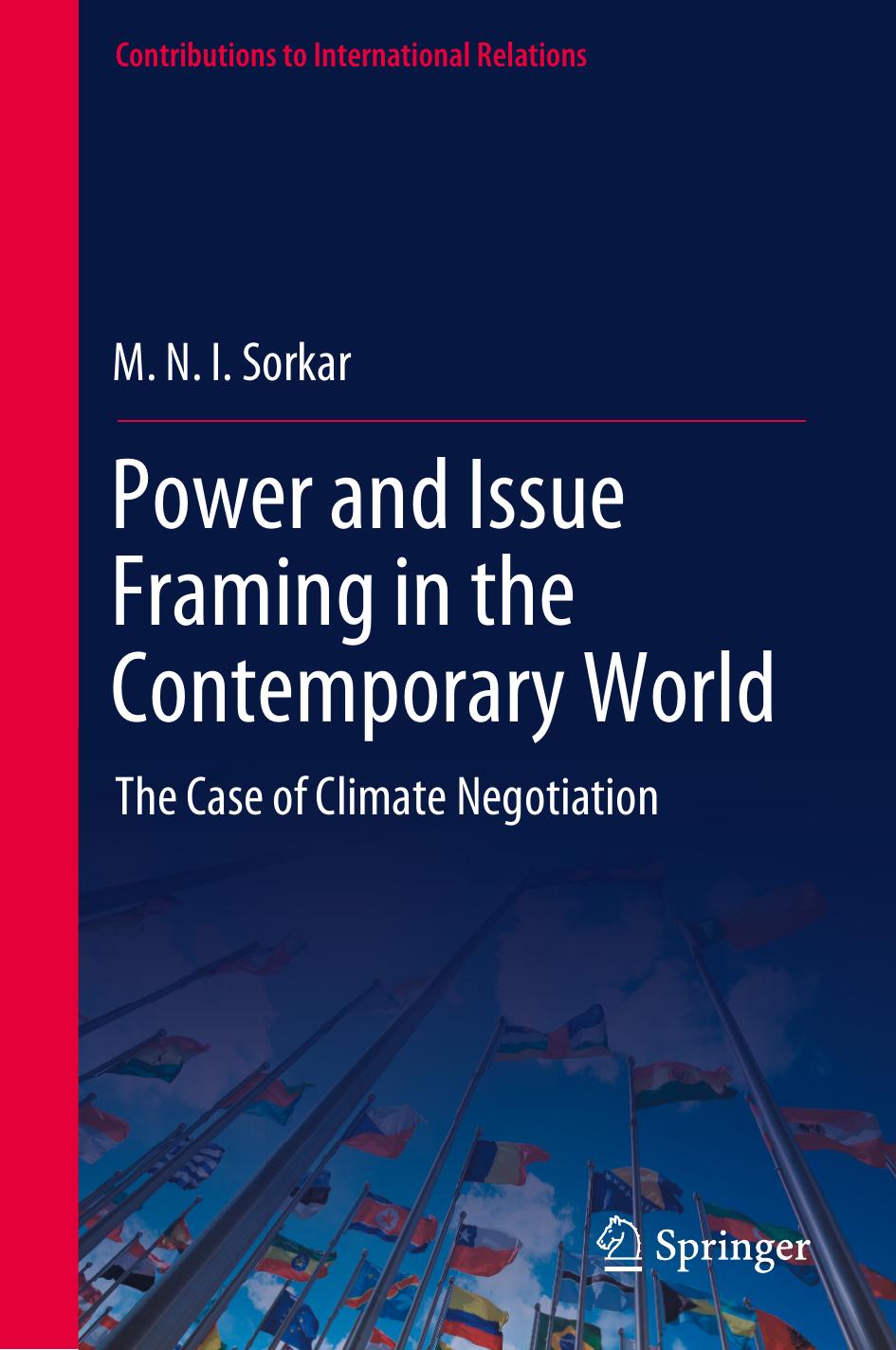 Sorkar M. Power and Issue Framing in the Contemporary World...2022 by Unknown