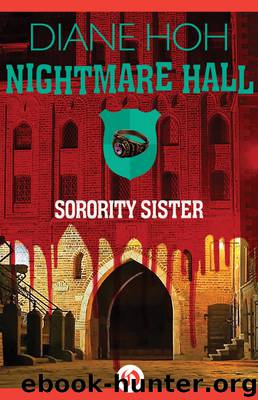 Sorority Sister by Diane Hoh