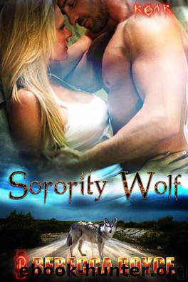Sorority Wolf by Rebecca Royce