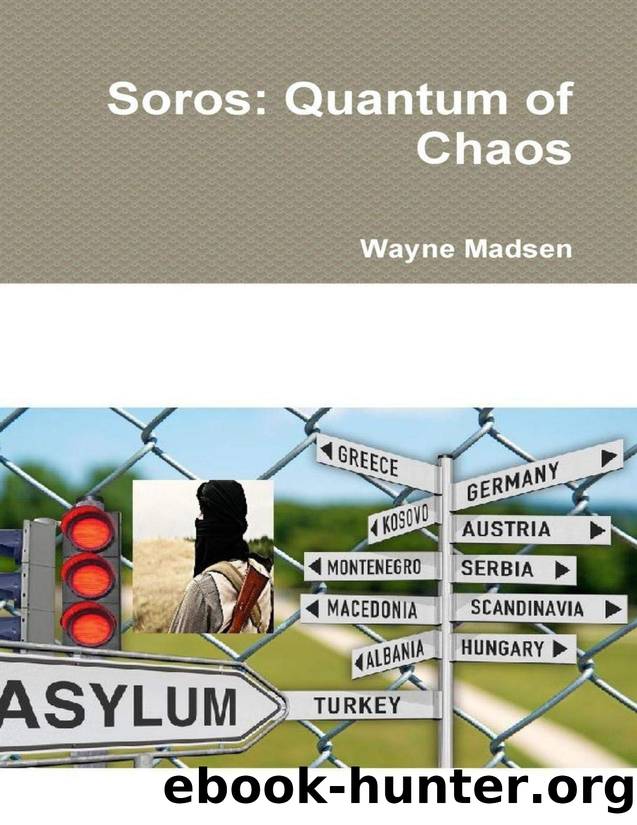 Soros - Quantum of Chaos by Quantum of Chaos