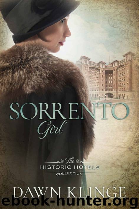 Sorrento Girl by Dawn Klinge