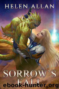 Sorrow's Fall by Helen Allan