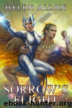 Sorrow's Flight by Helen Allan