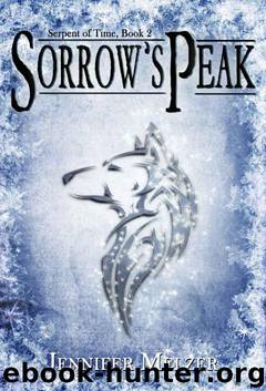 Sorrow's Peak by Jennifer Melzer