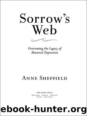 Sorrow's Web by ANNE SHEFFIELD