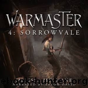 Sorrowvale by Melissa McShane