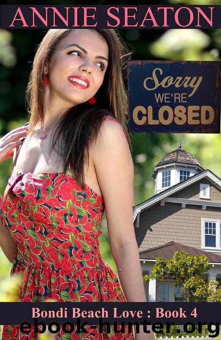 Sorry We're Closed by Annie Seaton