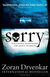 Sorry by Zoran Drvenkar & Shaun Whiteside