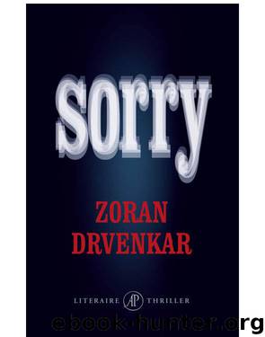 Sorry by Zoran Drvenkar