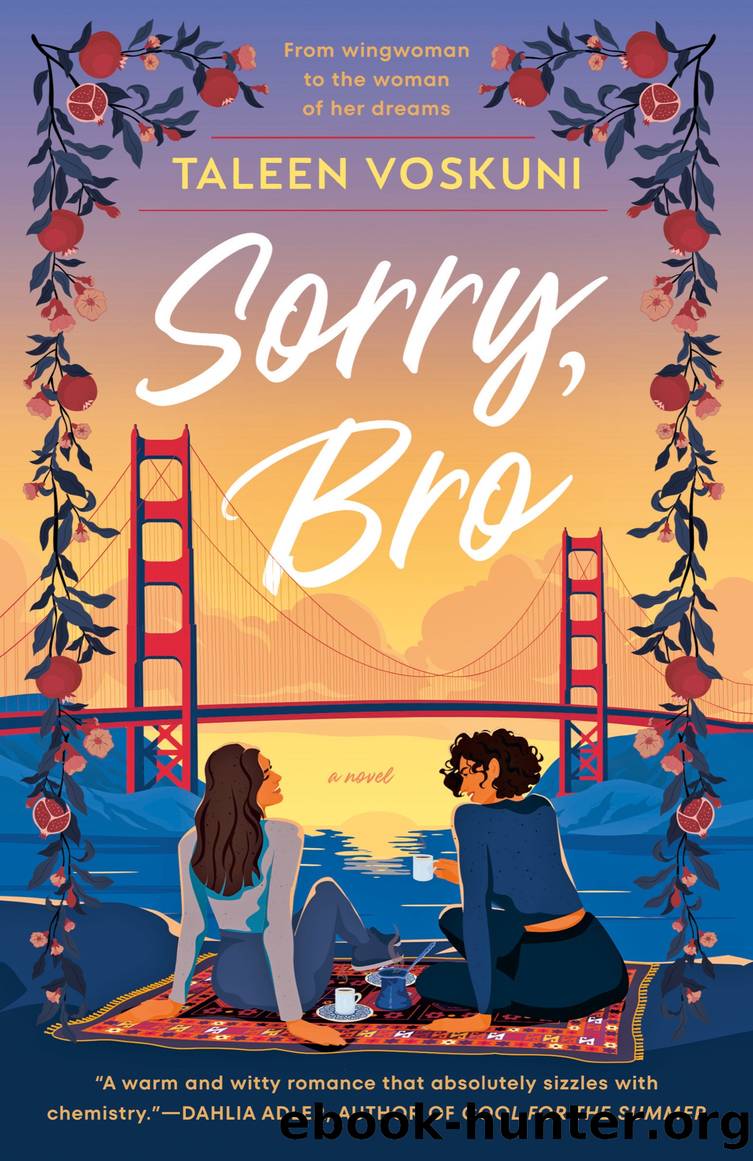 Sorry, Bro by Taleen Voskuni