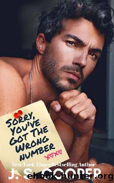 Sorry, You've Got The Wrong Number (The Darling Campbell Sisters Book 3) by J. S. Cooper