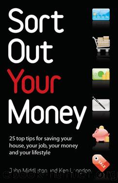 Sort Out Your Money by Infinite Ideas & John Middleton & Ken Langdon
