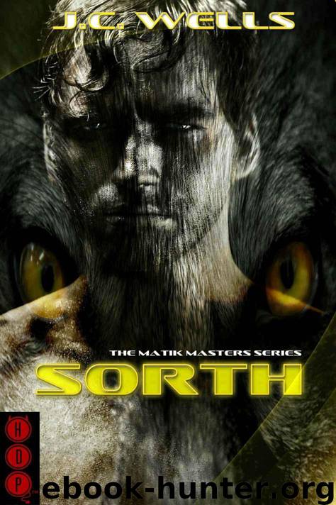 Sorth (The Matik Masters (Paranormal Erotica)) by Wells J.C