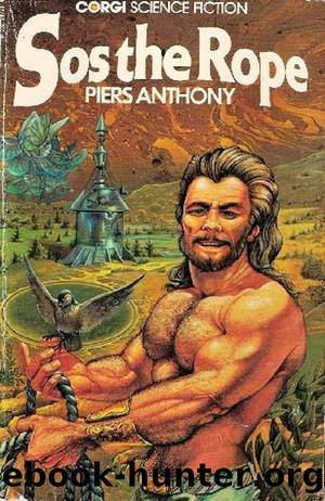 Sos The Rope by Piers Anthony