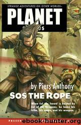 Sos the Rope by Piers Anthony